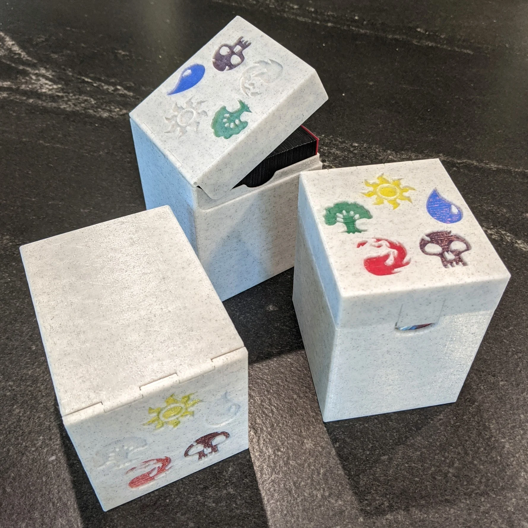 100 Card Deck Box (MtG)