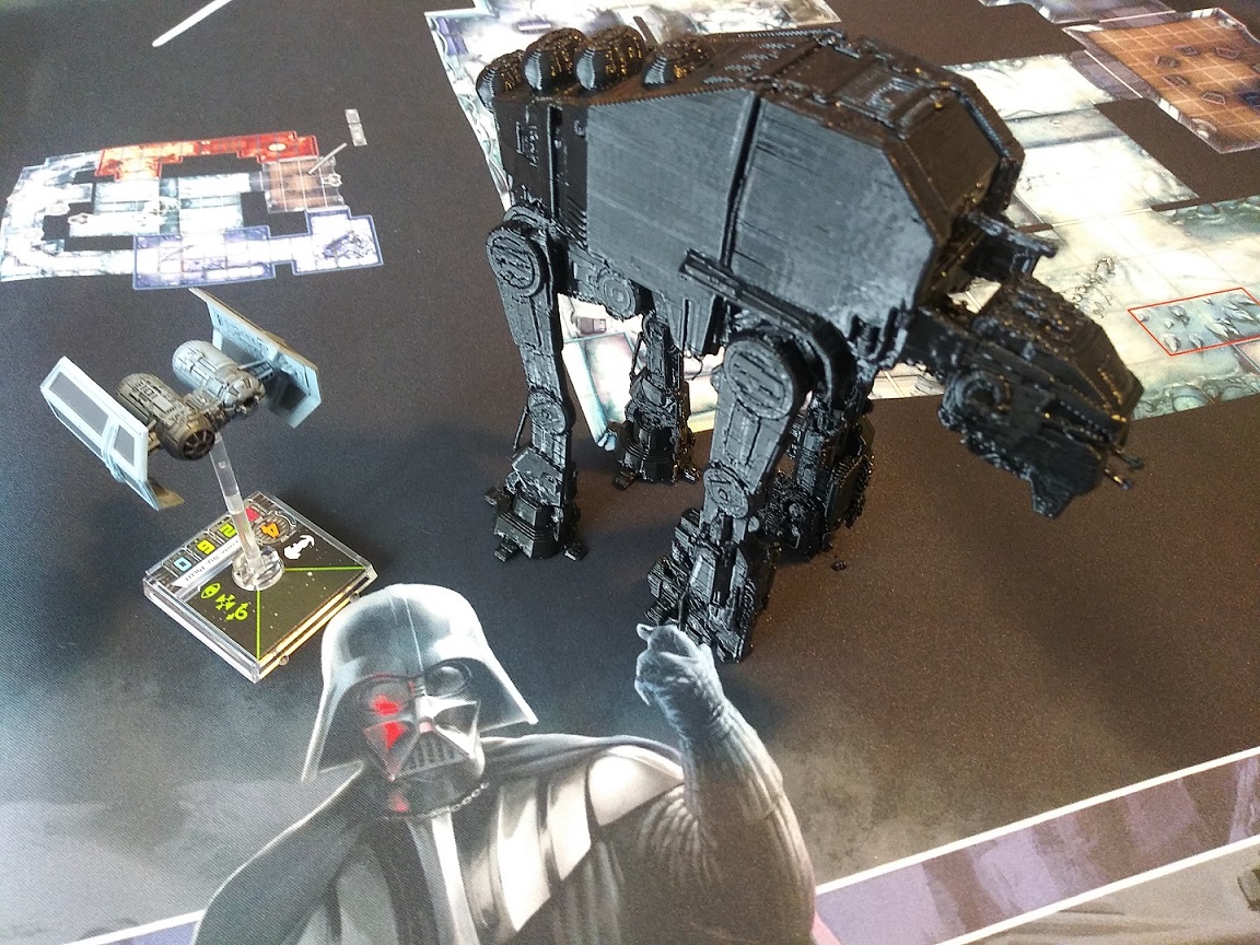 ATM6 - for Casual X-Wing Gaming