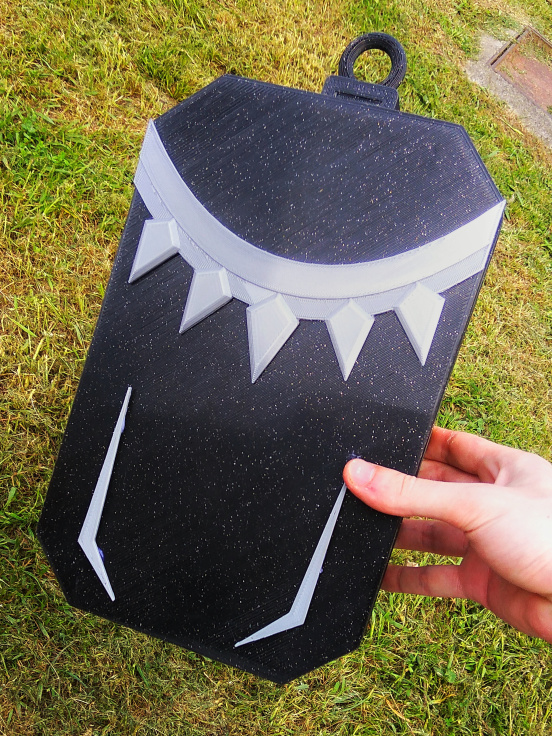 ChemoBox BlackPhanther
