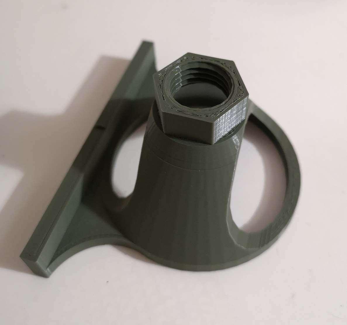 dremel router base