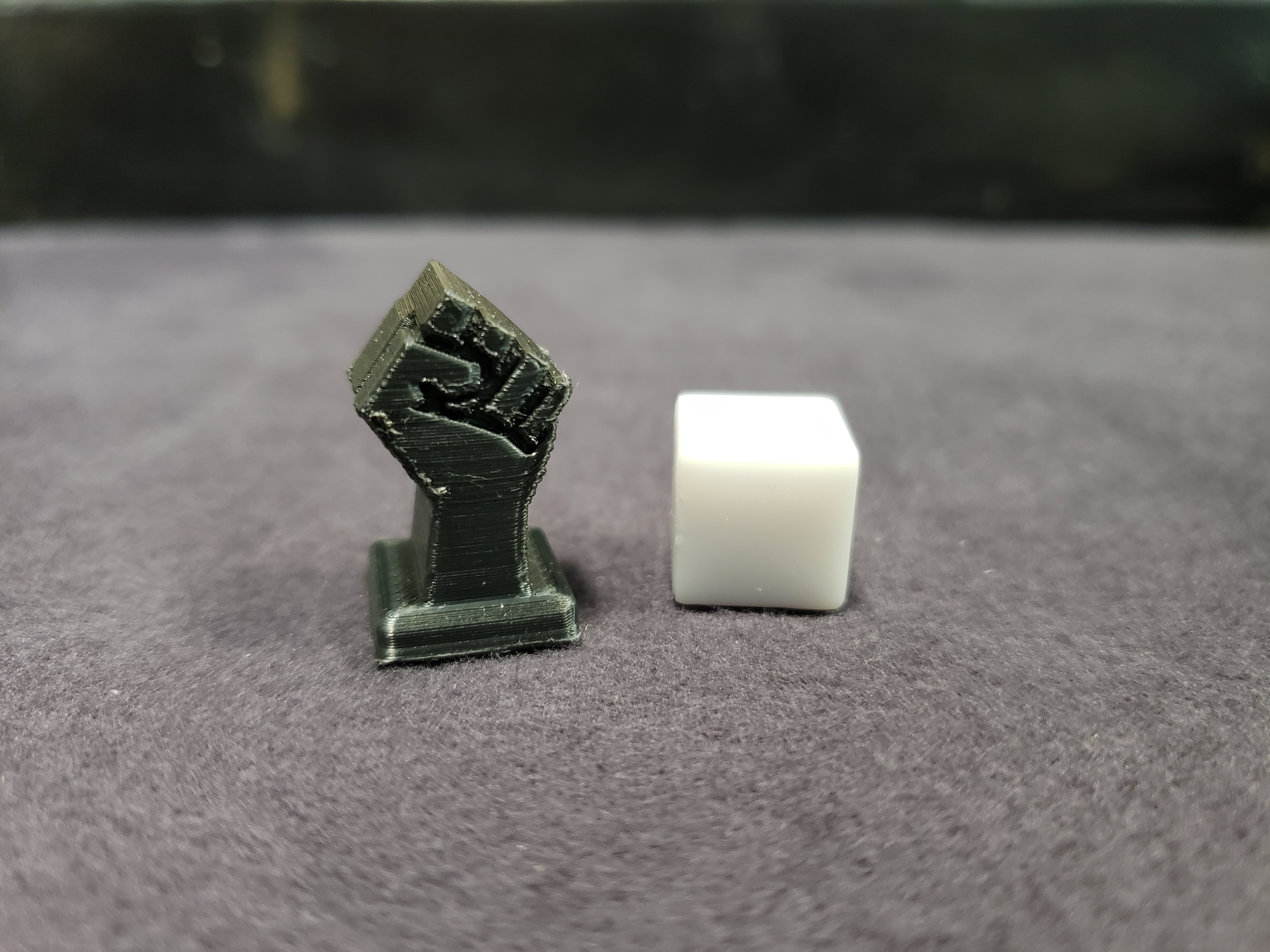 Terraforming Mars Turmoil Dominance Marker (Fist)