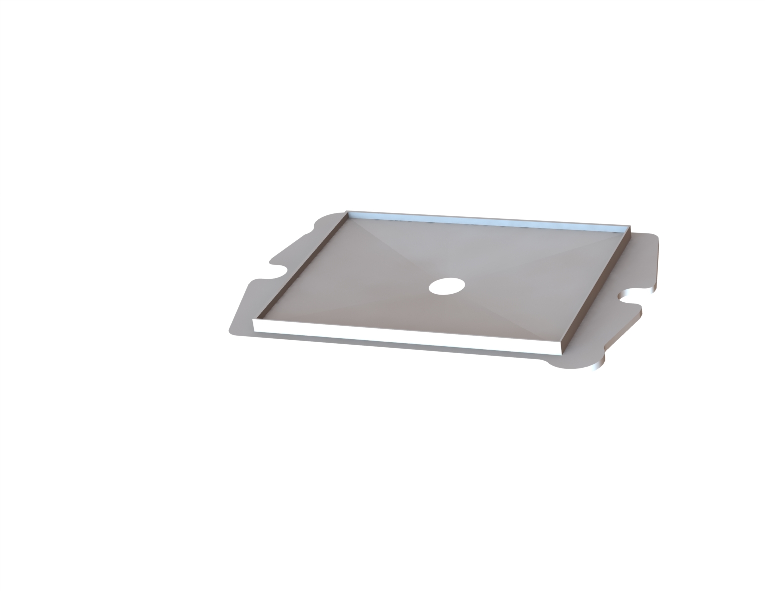 Copertura VAT - VAT COVER - Mars 5 Ultra