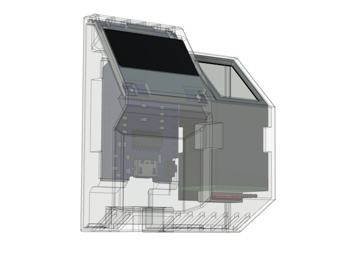 IoT Fingerprint Scanner w/ OLED