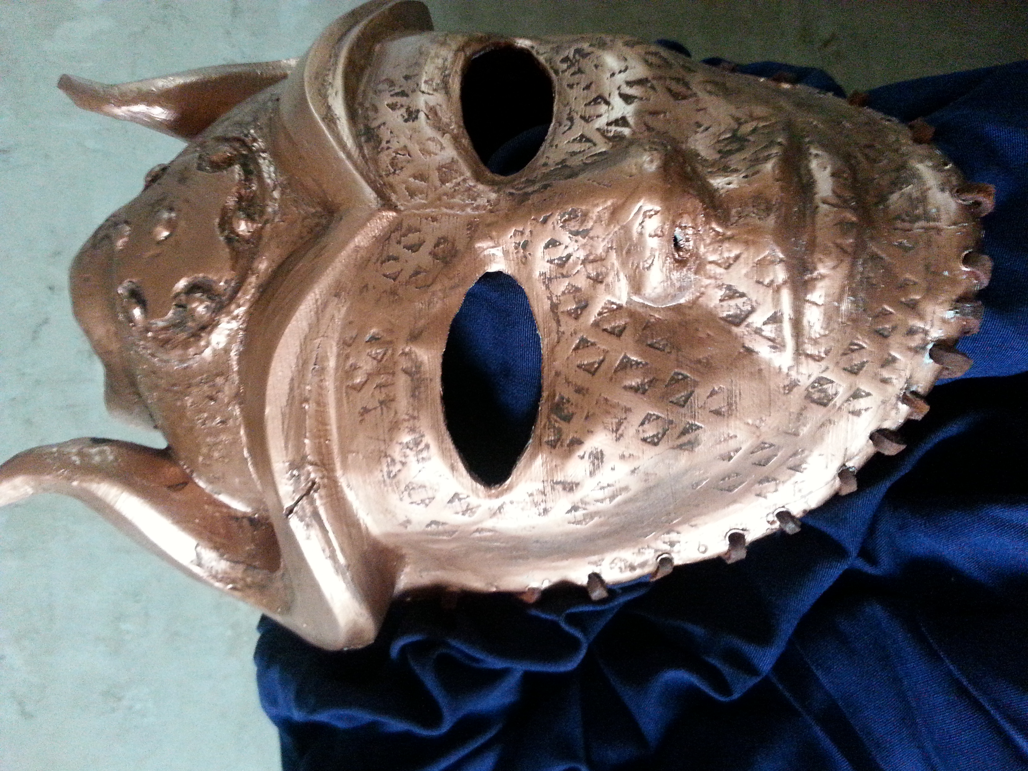 Son of the Harpy Mask
