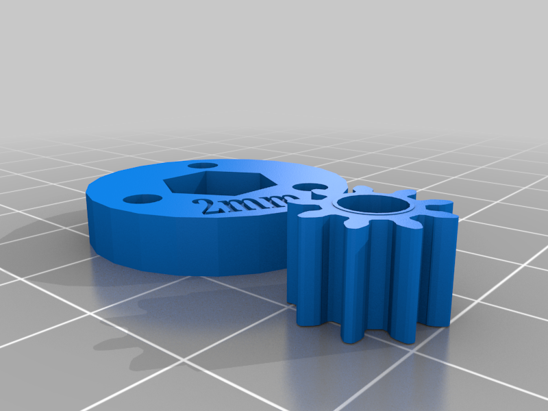 re-mix of Rover 2.0 planetary gearbox parts