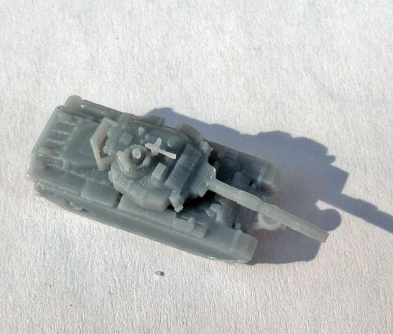 Sho't Kal Dalet (IDF Centurion with Blazer ERA)