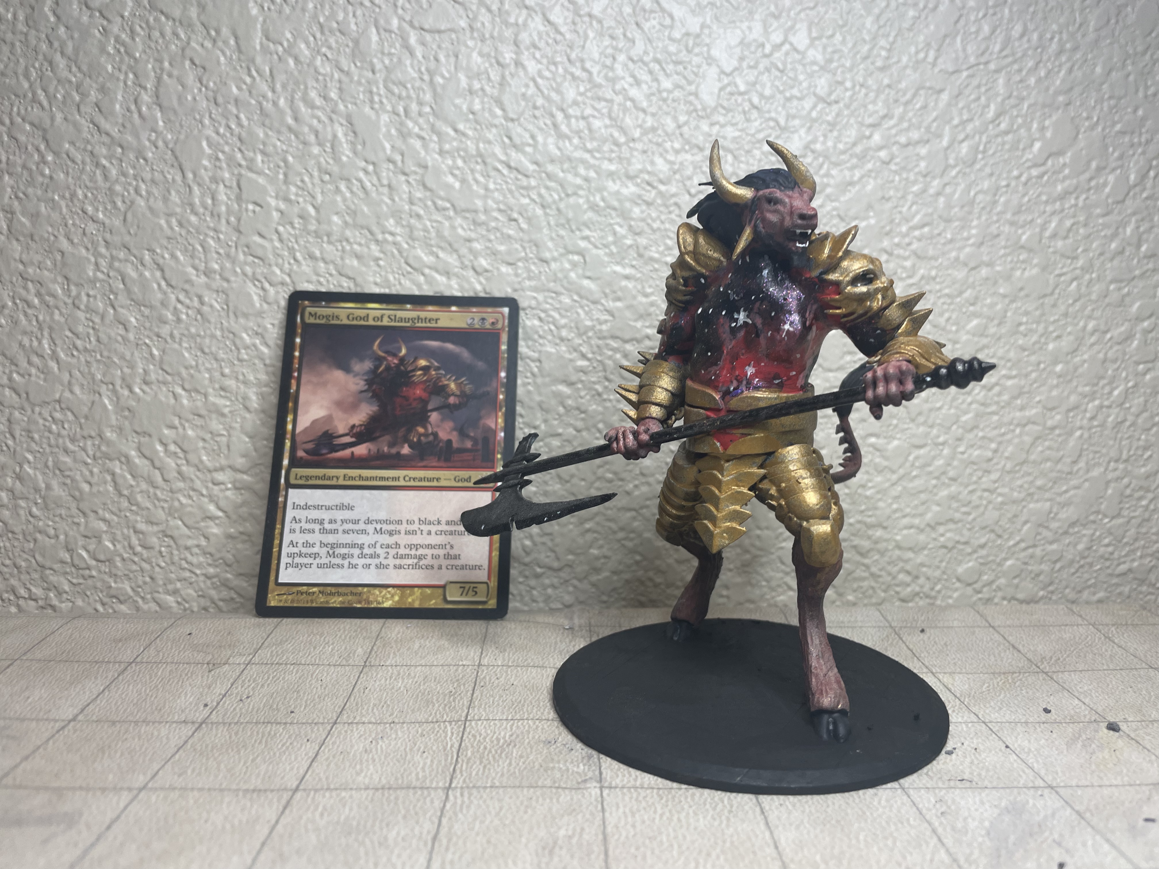 Mogis God of Slaughter