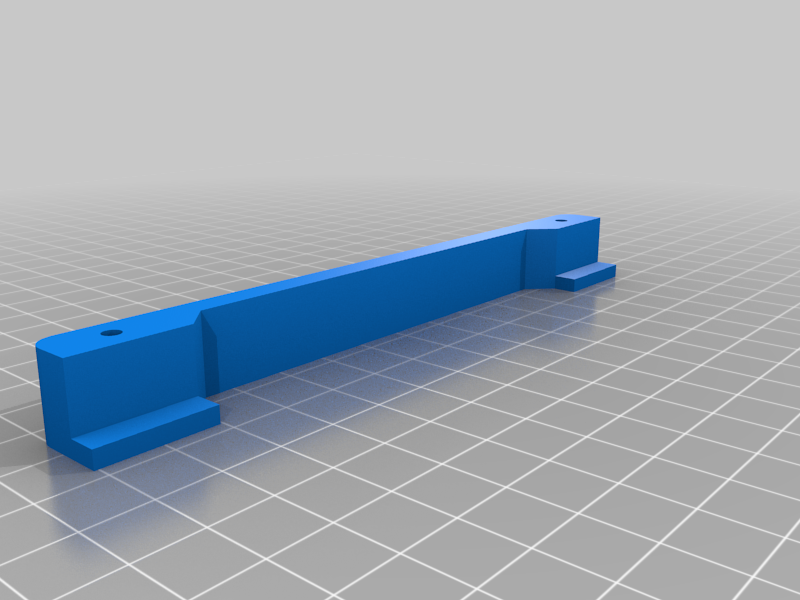 SPD SL shoe mount