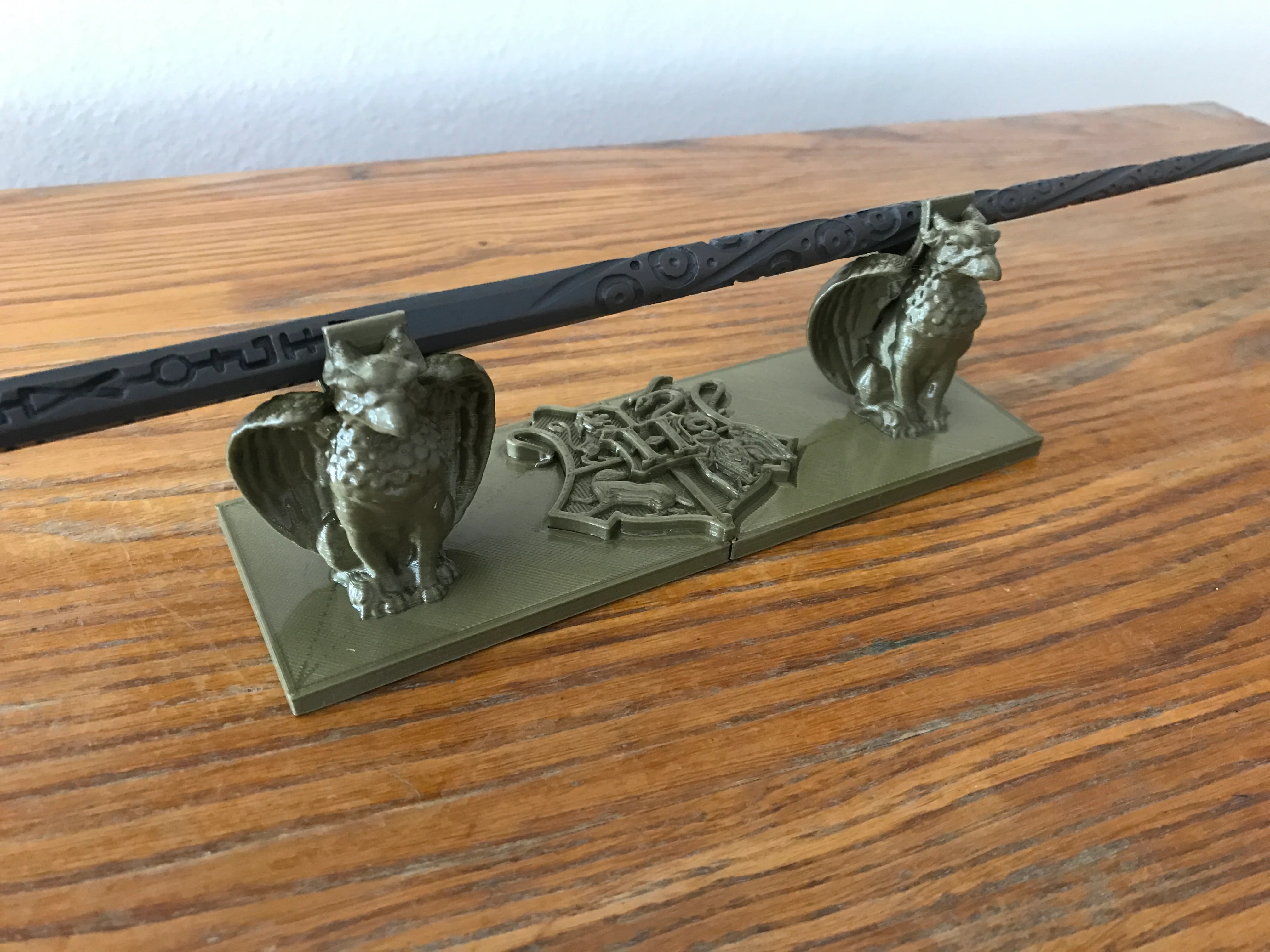 Wand Holder