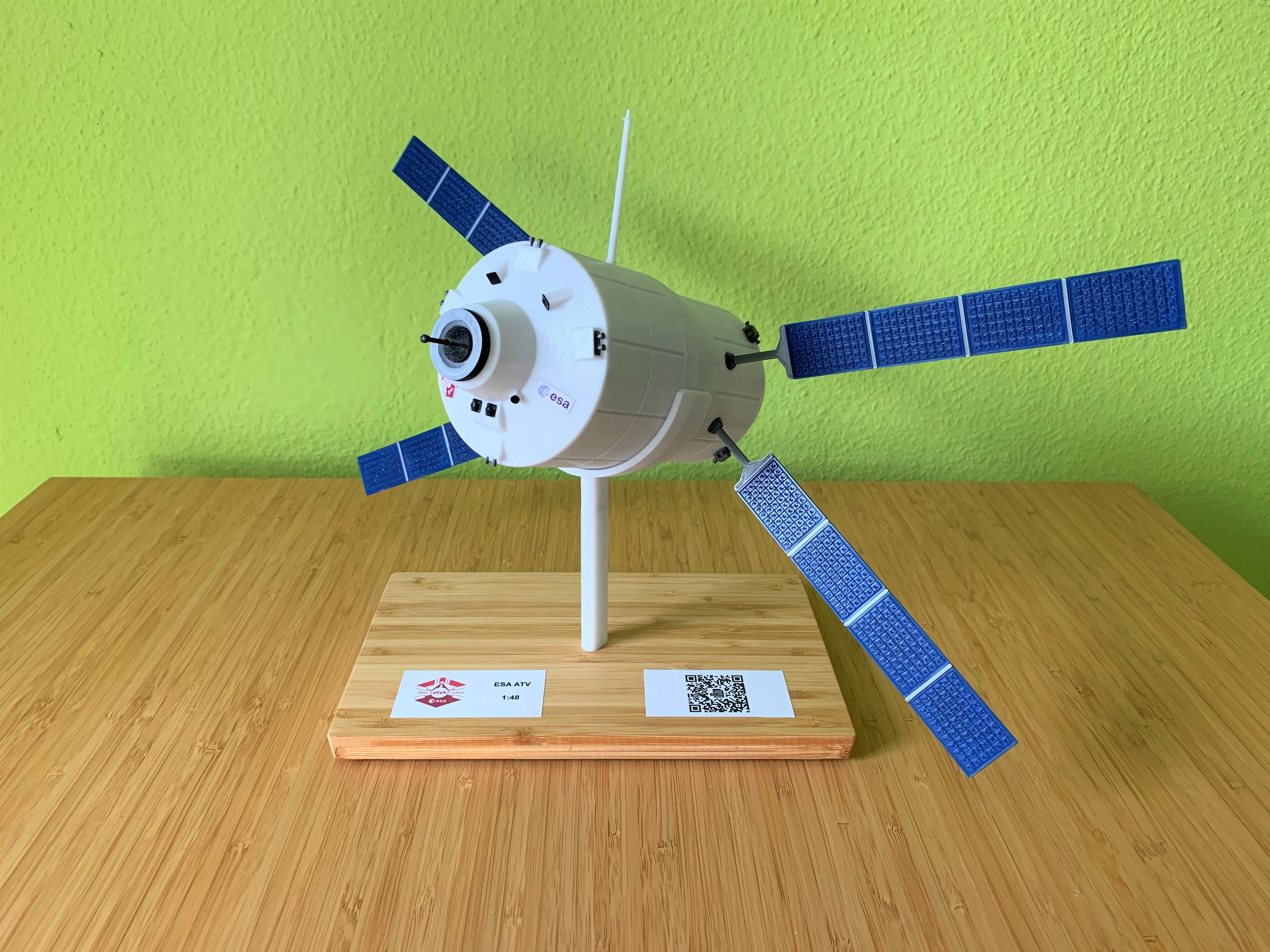 ESA ATV 1:48 Model
