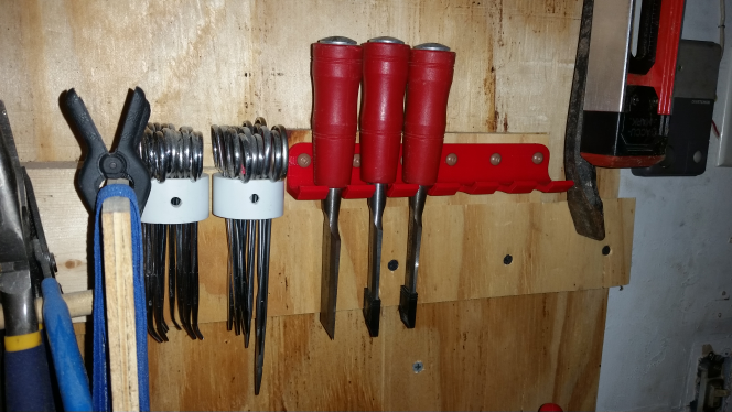 Chisel Holder