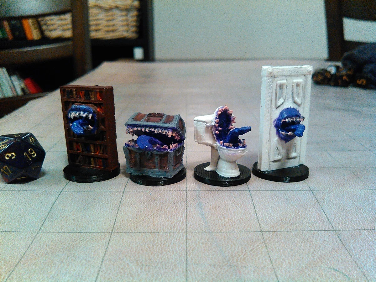 Mimic Collection!