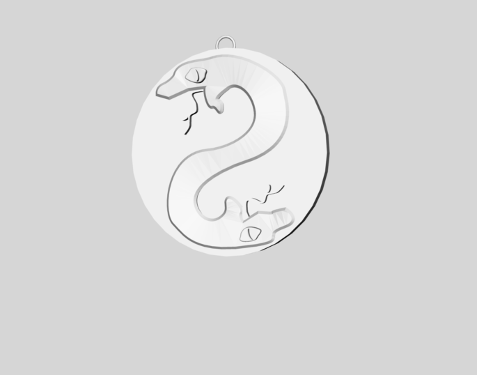 Serpents badge