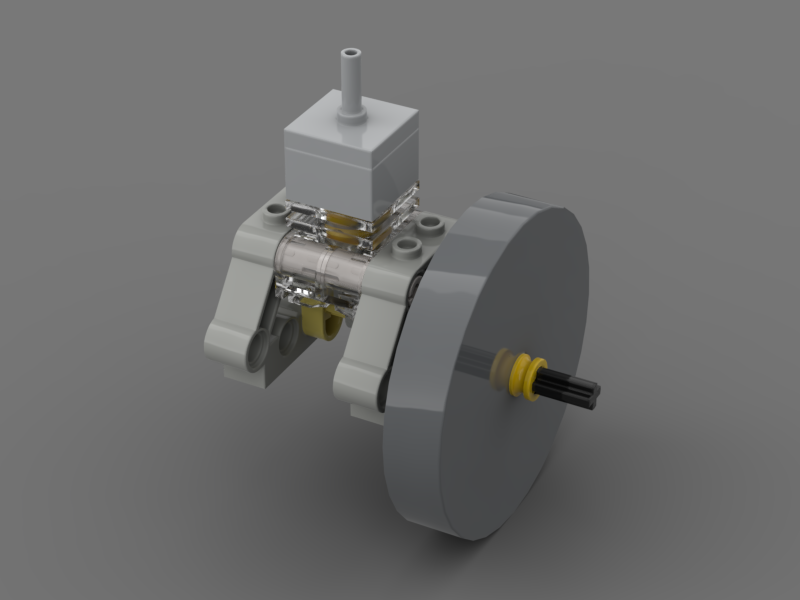 LPE valve brick V.4
