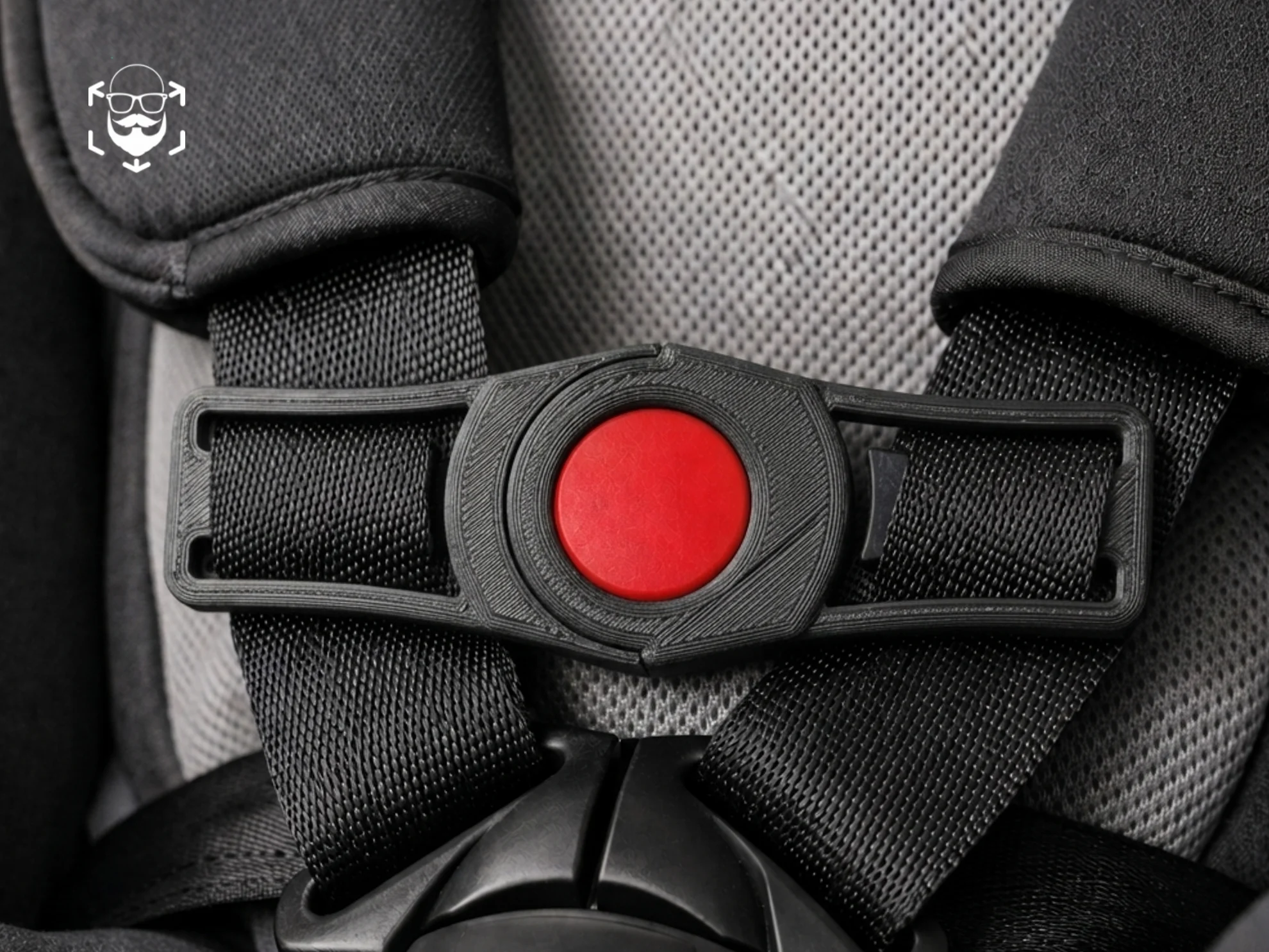 Car Seat Chest Clip – Anti‑Escape Safety Accessory