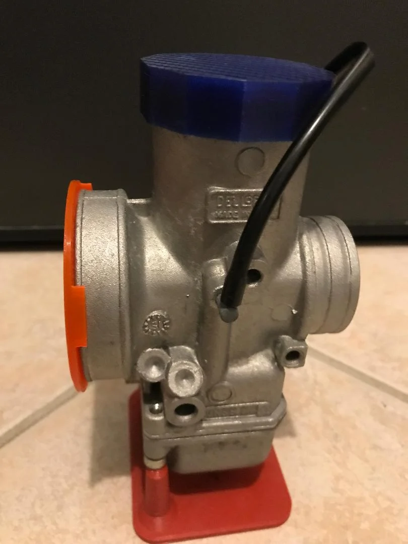 Bouchon carburateur Rotax Max VHSB