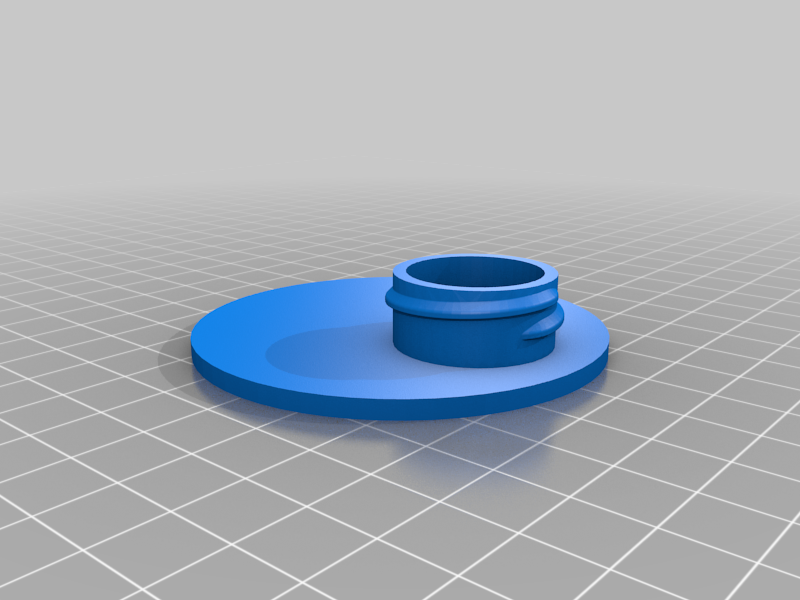 Soap Jar Adapter