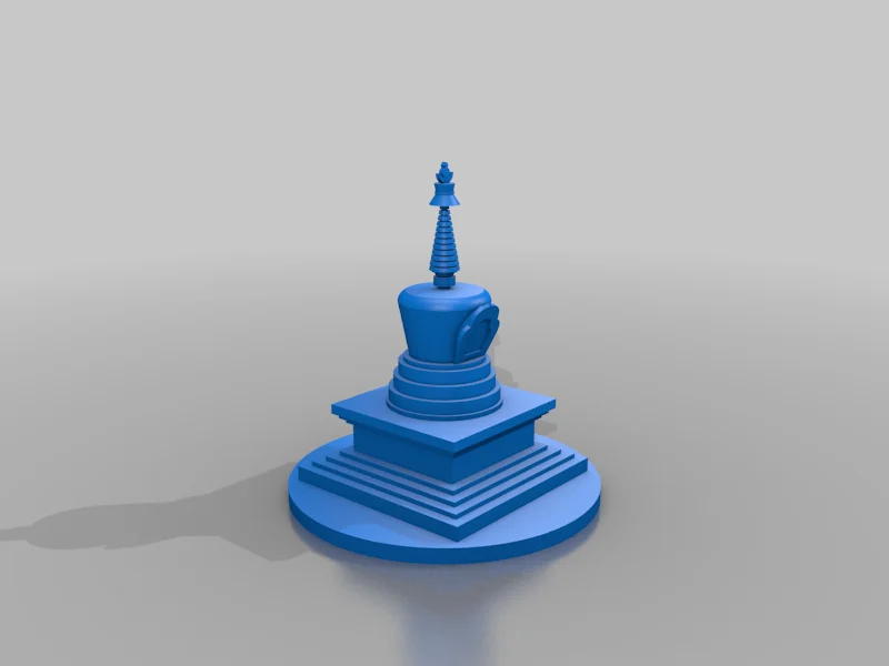 Stupa buddhista