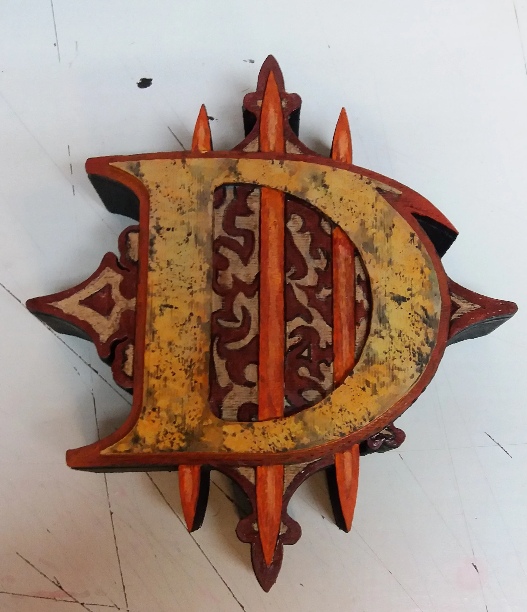Diablo3 Jewelry Box