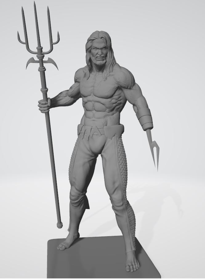 Aquaman DC Comics