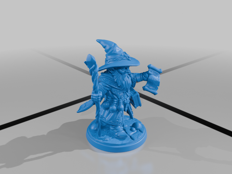 gnome zack
