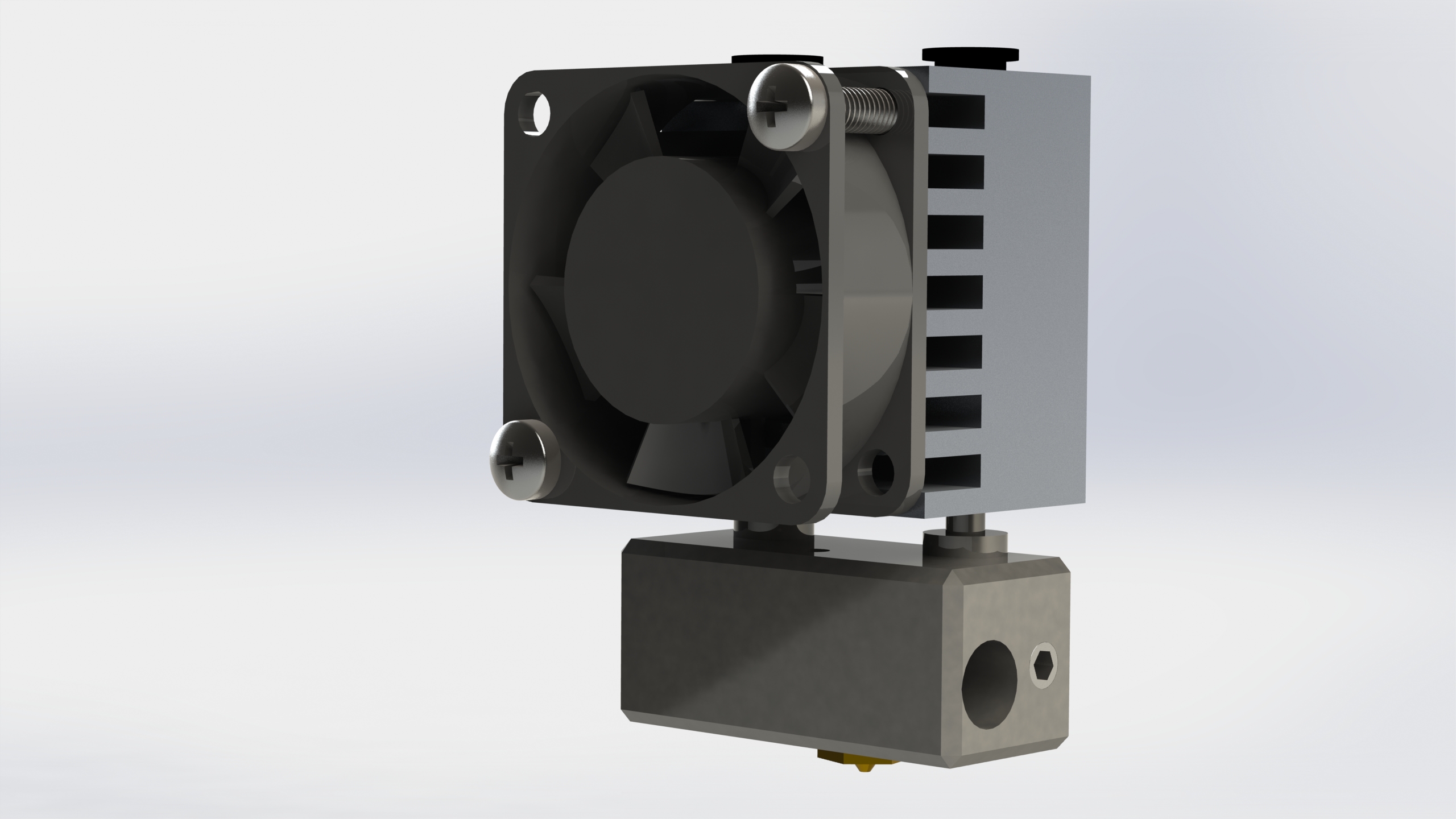 E3D Cyclops and Chimera