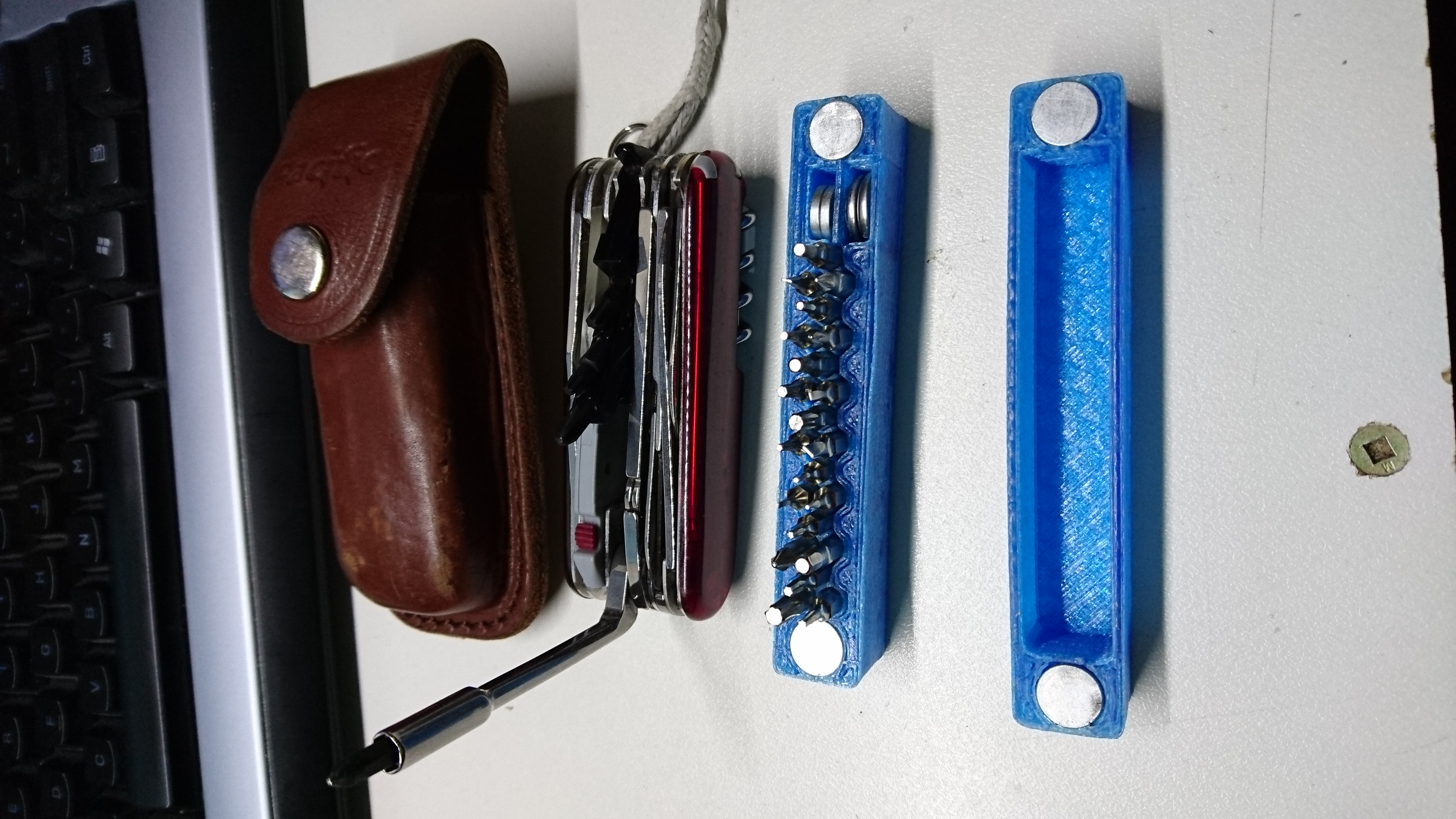 Victorinox Cybertool Bit holder (magnetic version)