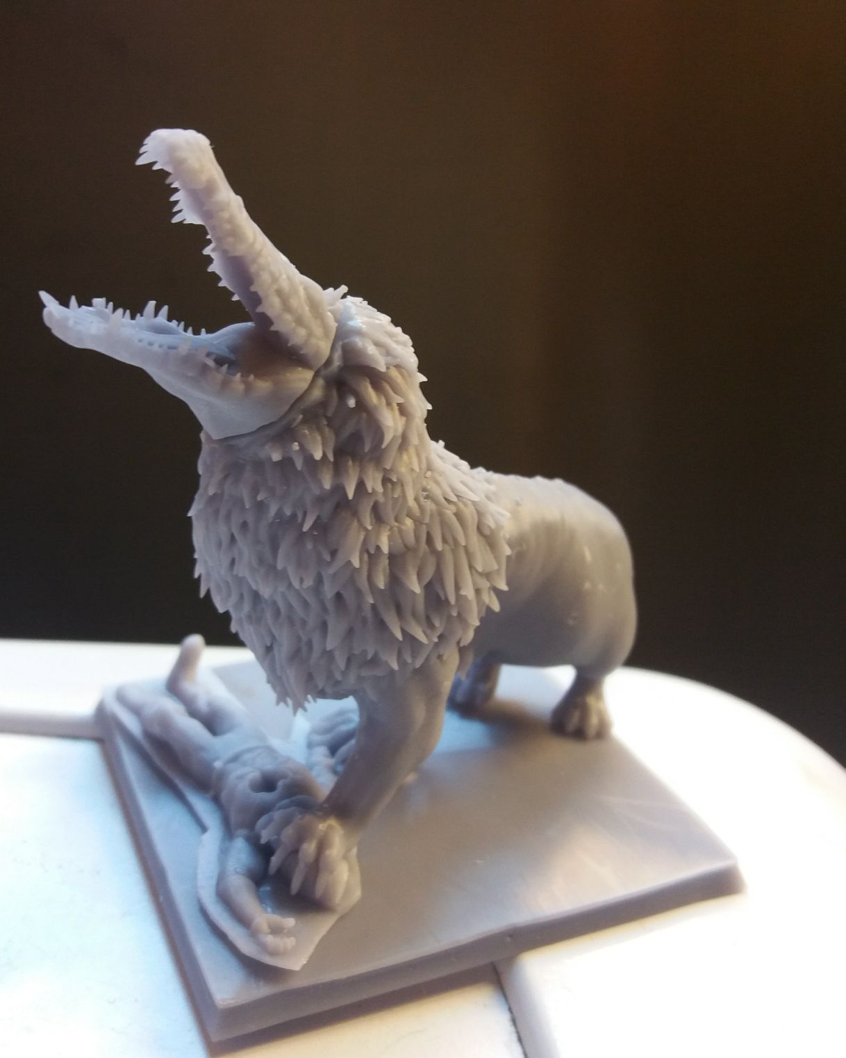 Ammut/Ammit
