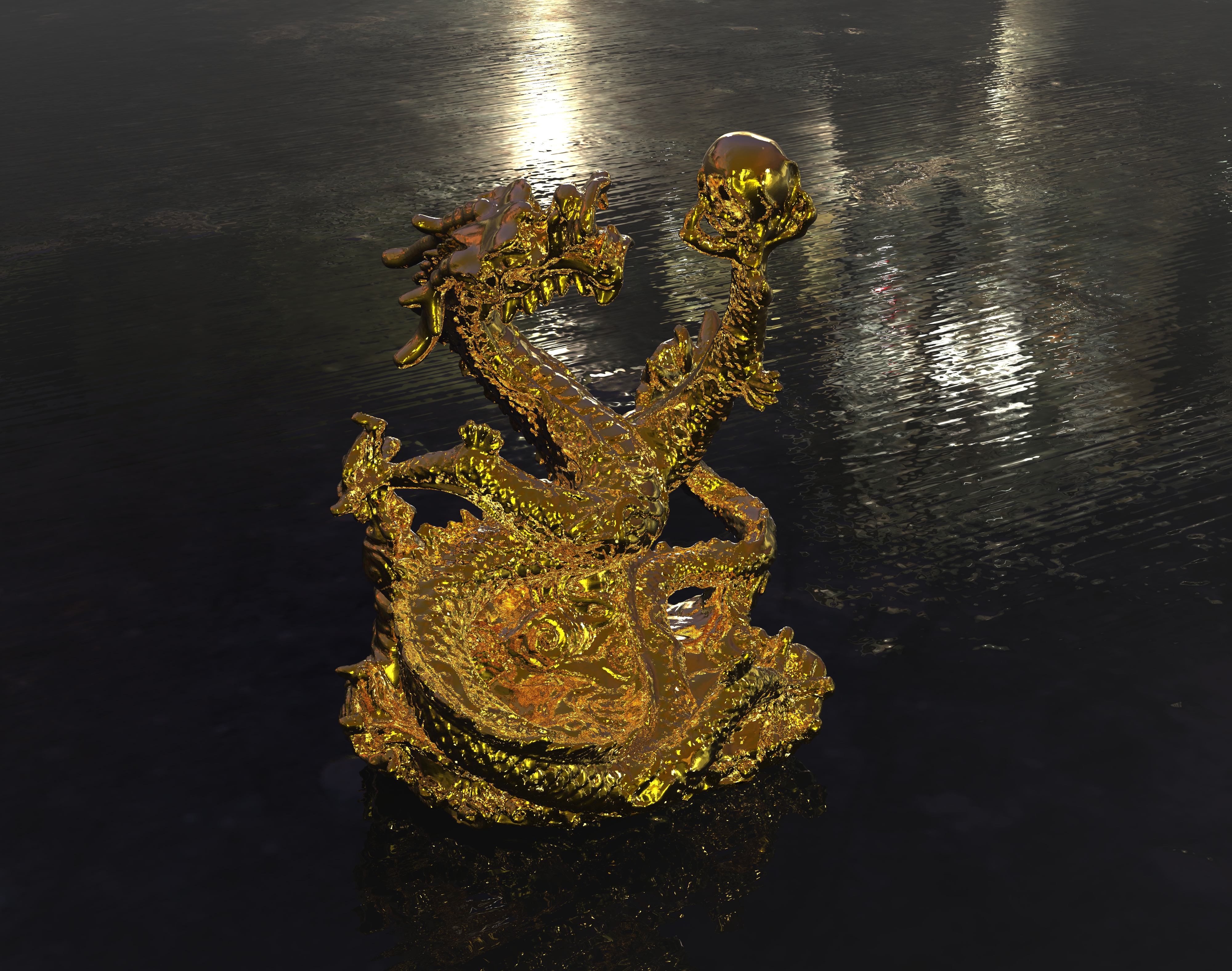 Chinese dragon v3.2