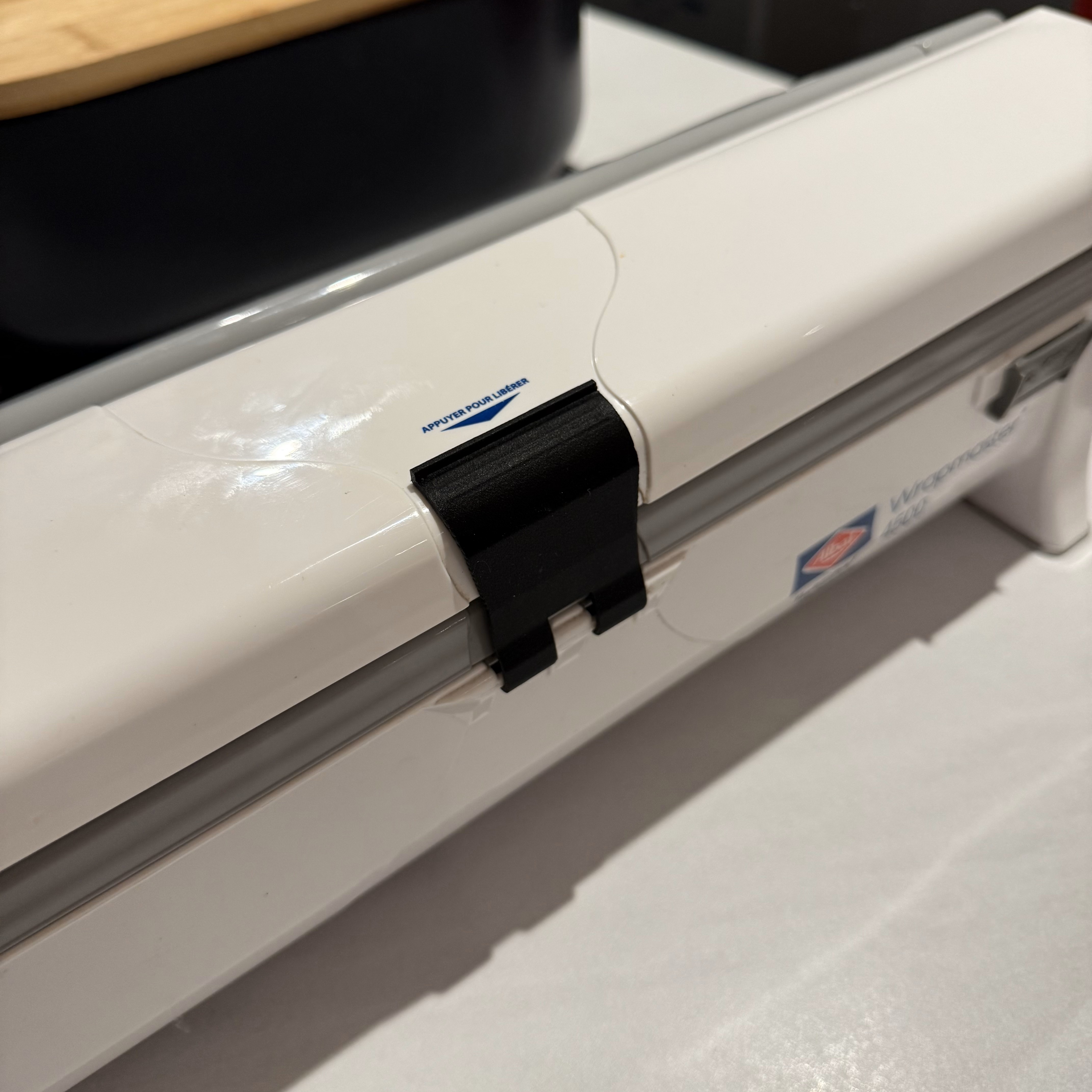 Cellophane Clip - ALBA Wrapmaster 4500