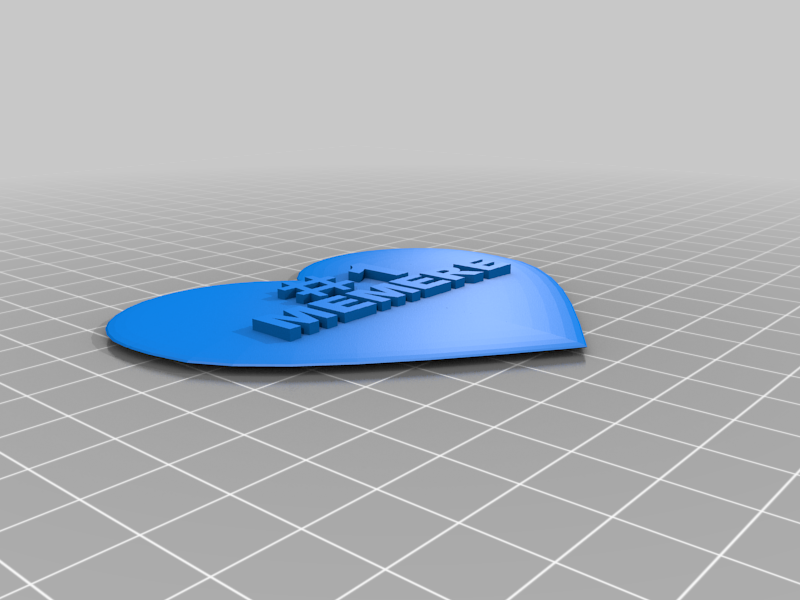 #1 Memere Magnet