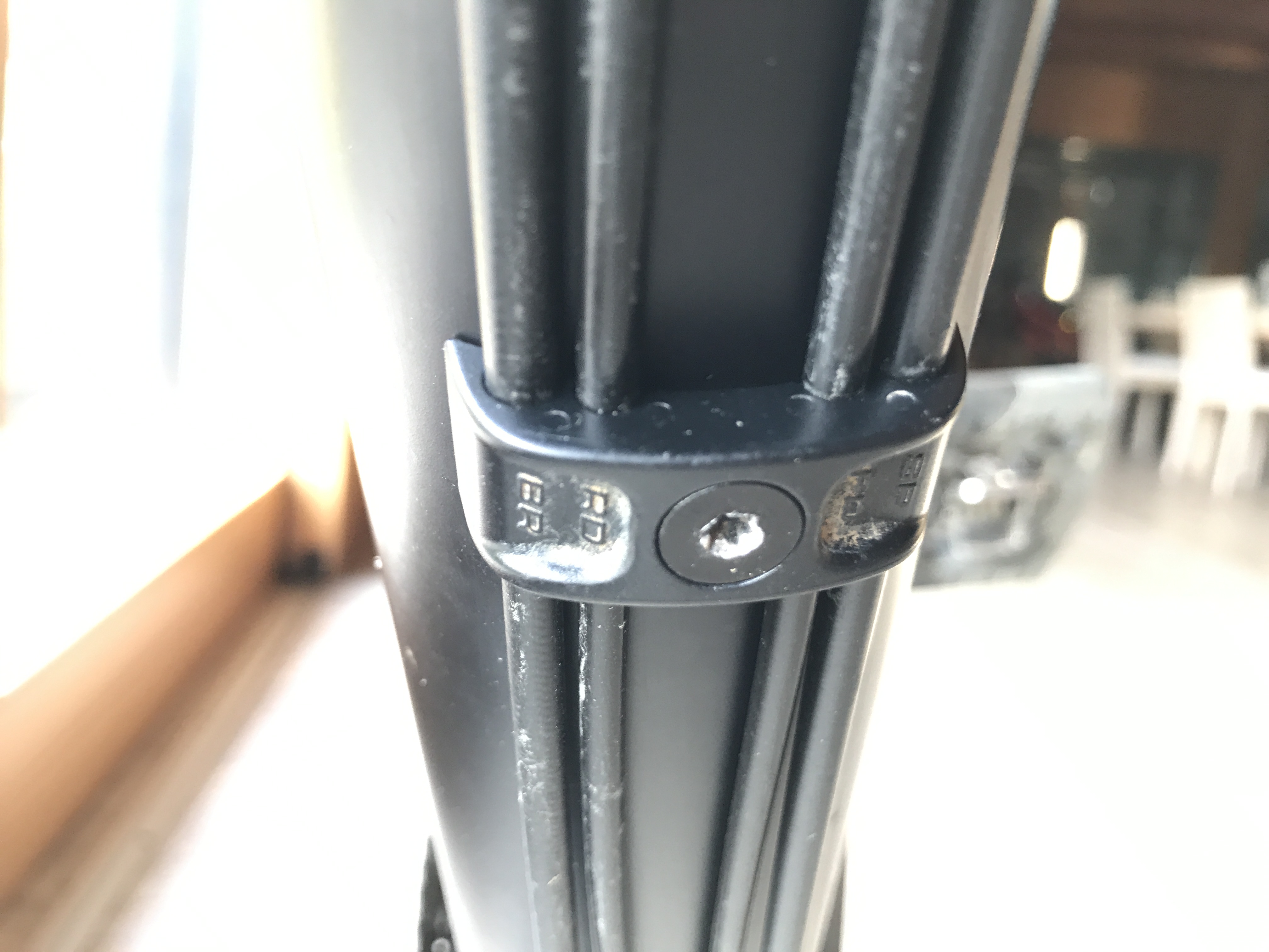 Scott Genius Cable Clip