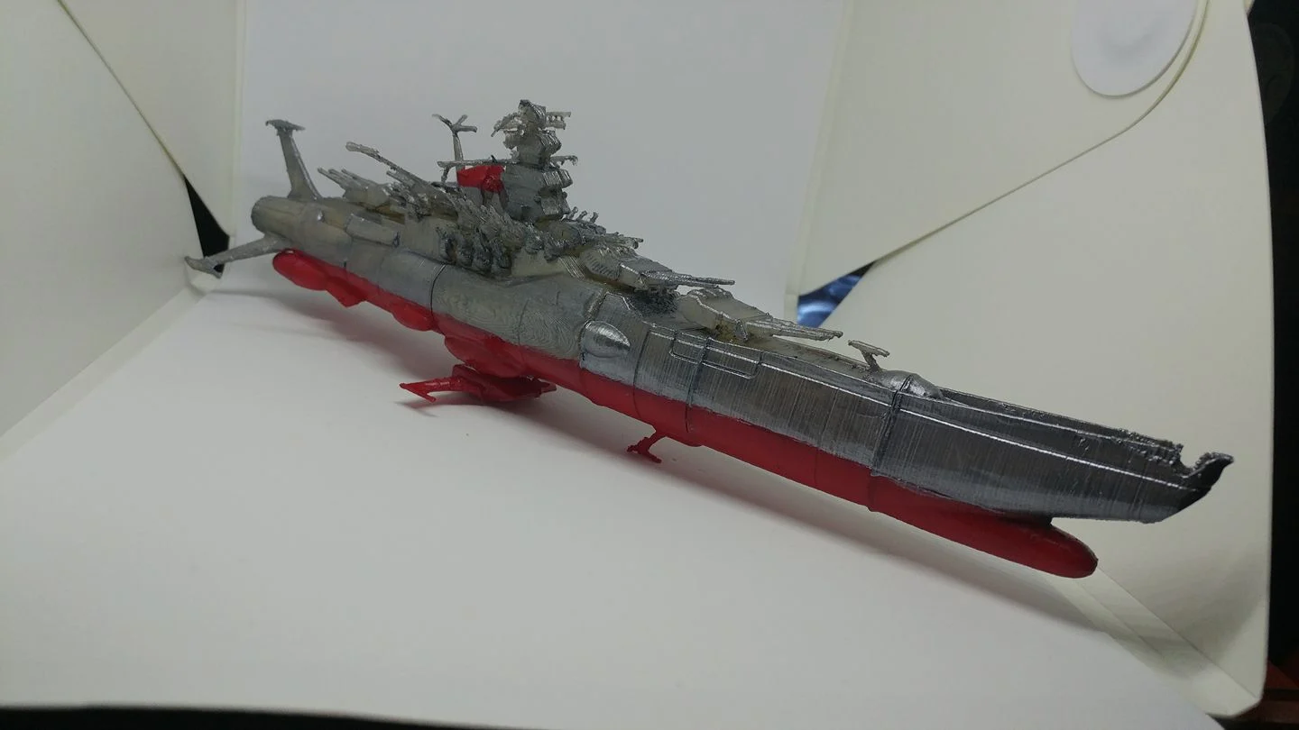 Space Battleship Yamato (Star Blazers)