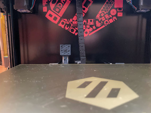 Minor Voron v2 mods