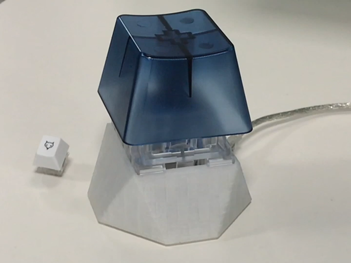 NovelKeys Big Switch Case