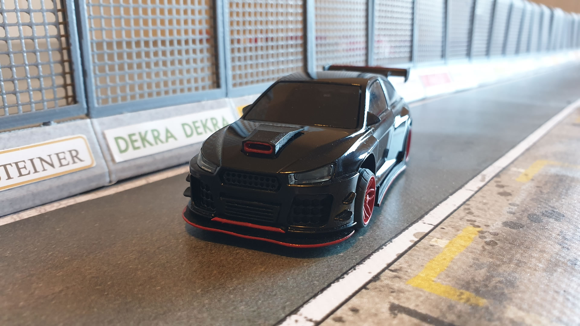 Sturmkind Dr!ft D1 Body Kit