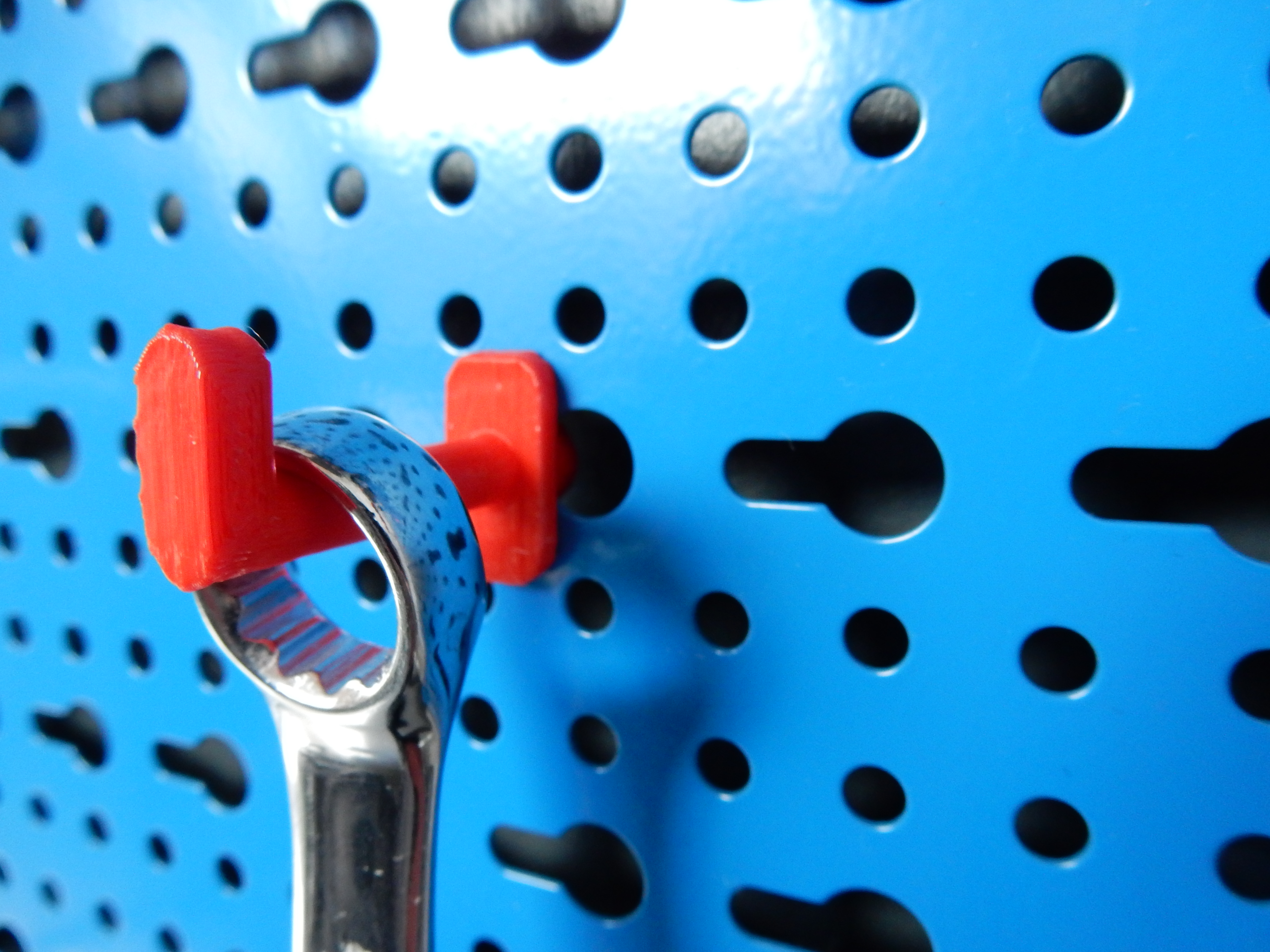 Pegboard Hook
