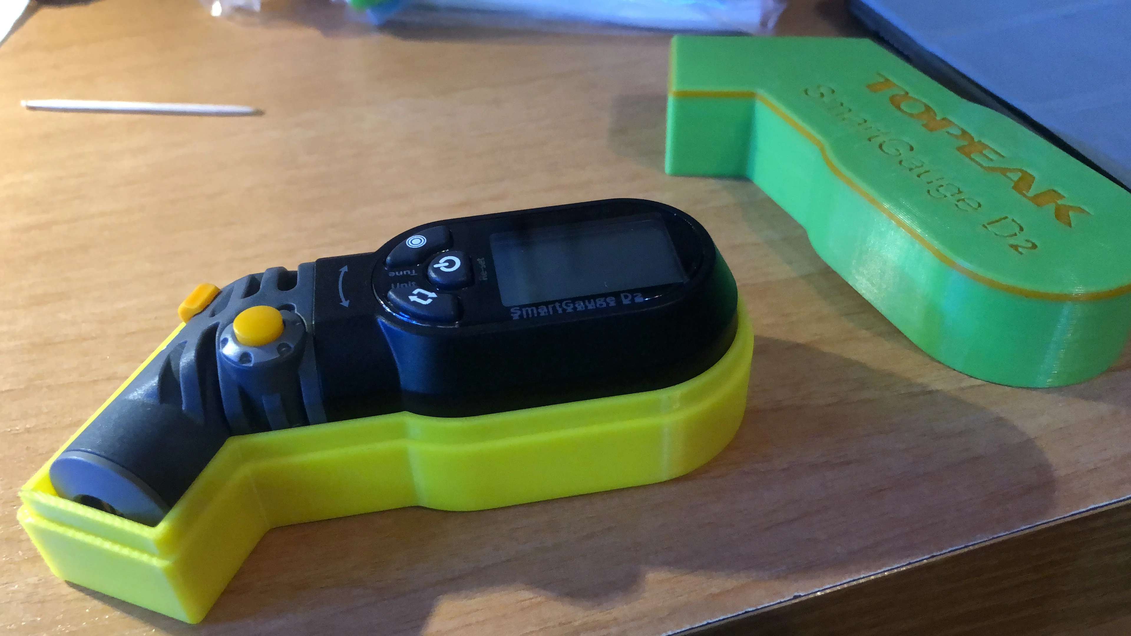 Topeak SMARTGAUGE D2 Case (OLD & NEW Versions)