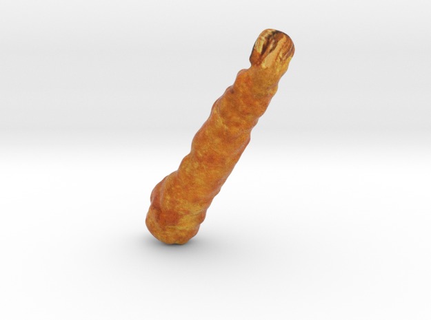 The Fried Prawn