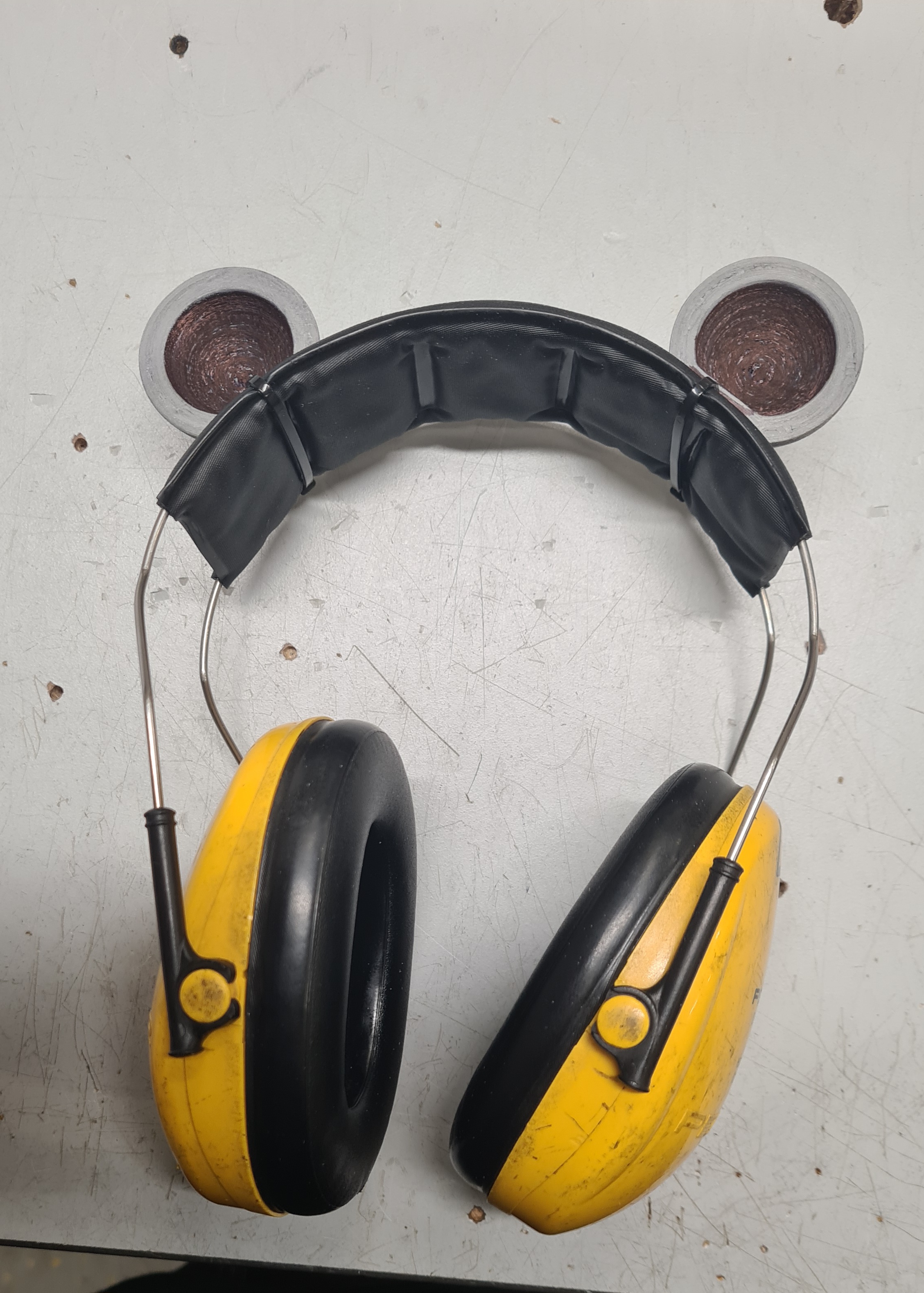 Headset Bear Ear