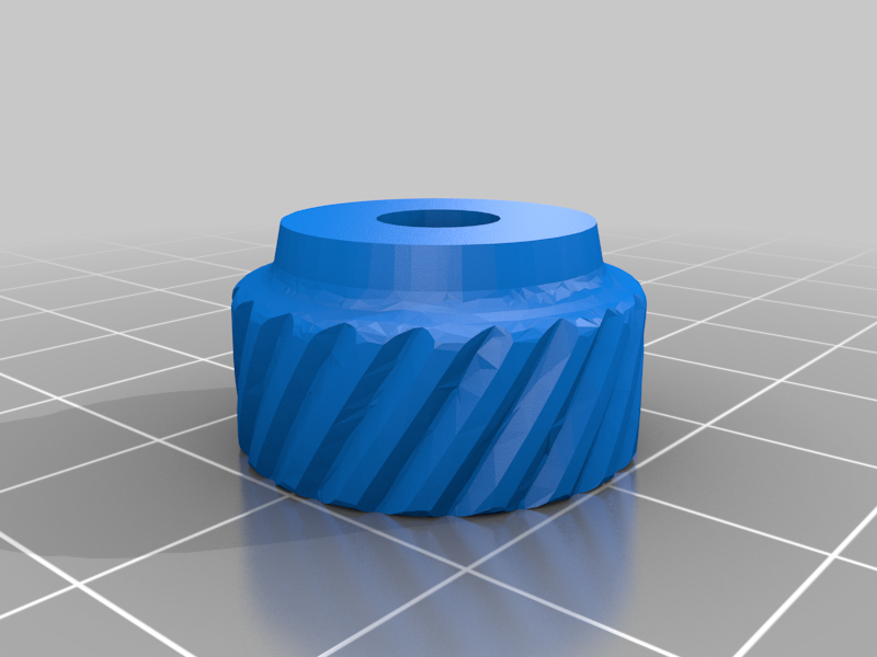 Ender 3 and 3Pro Threaded Filament Filter