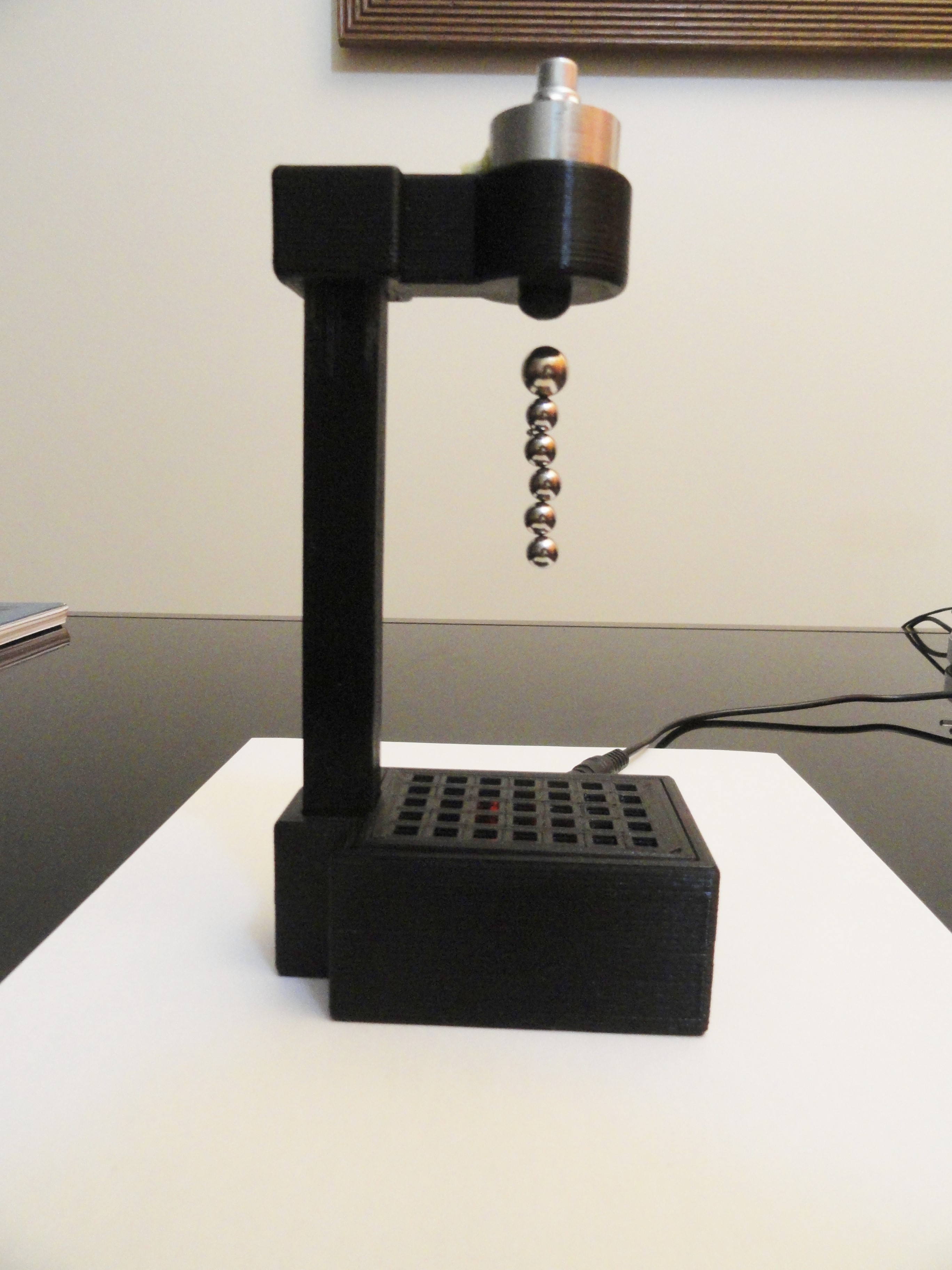 Ekobots - Levitator with arduino.