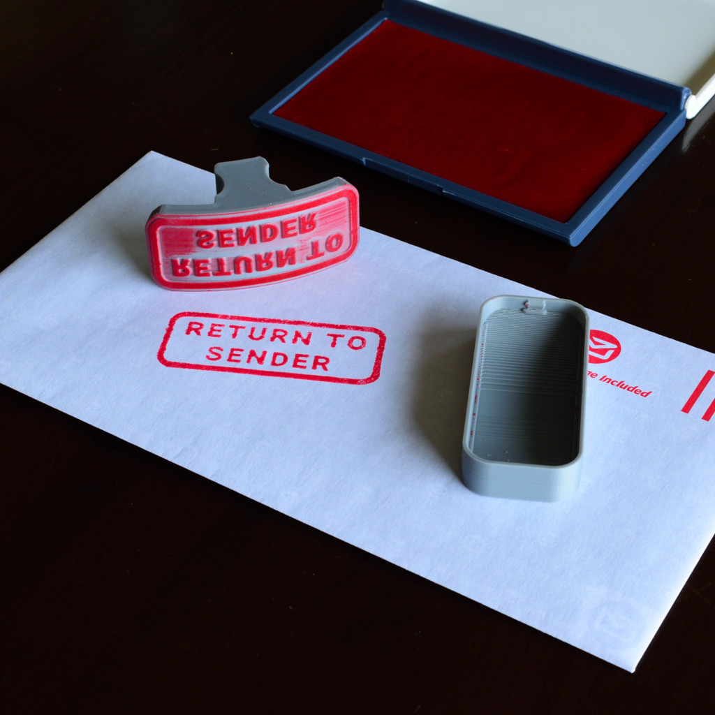 Return To Sender