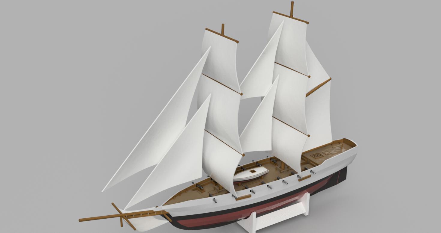 pirate ship