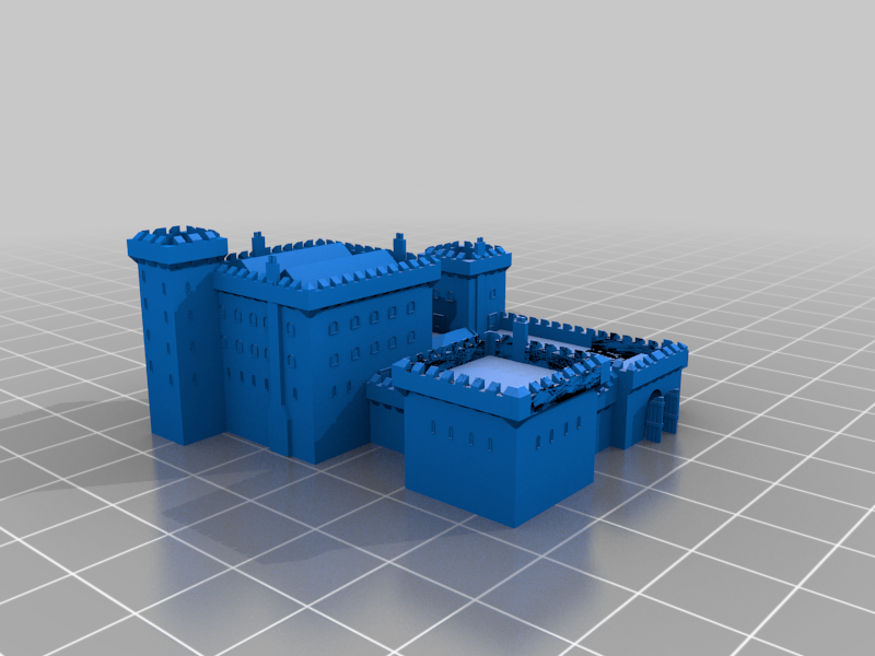 Baron's Castle