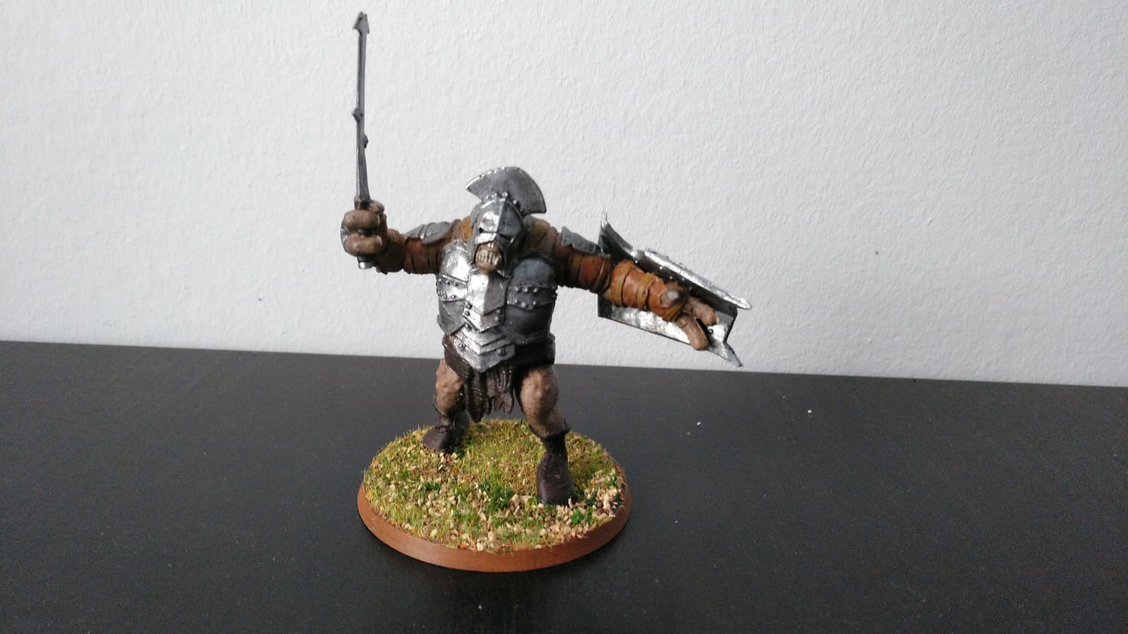 Body Mordor / Isengard troll