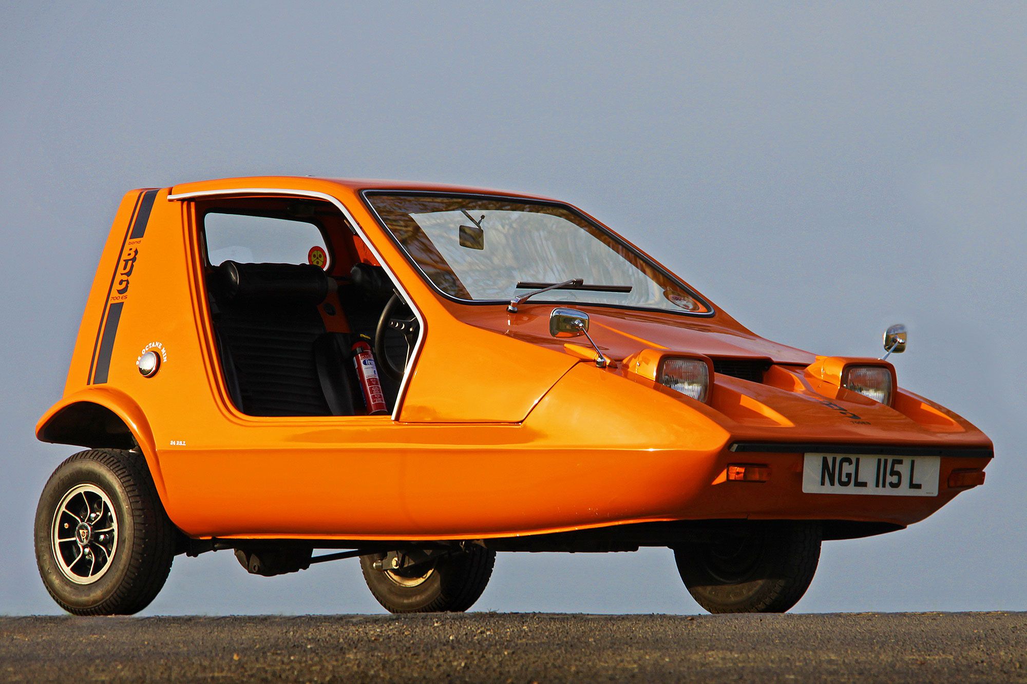 Bond Bug 700E 1971