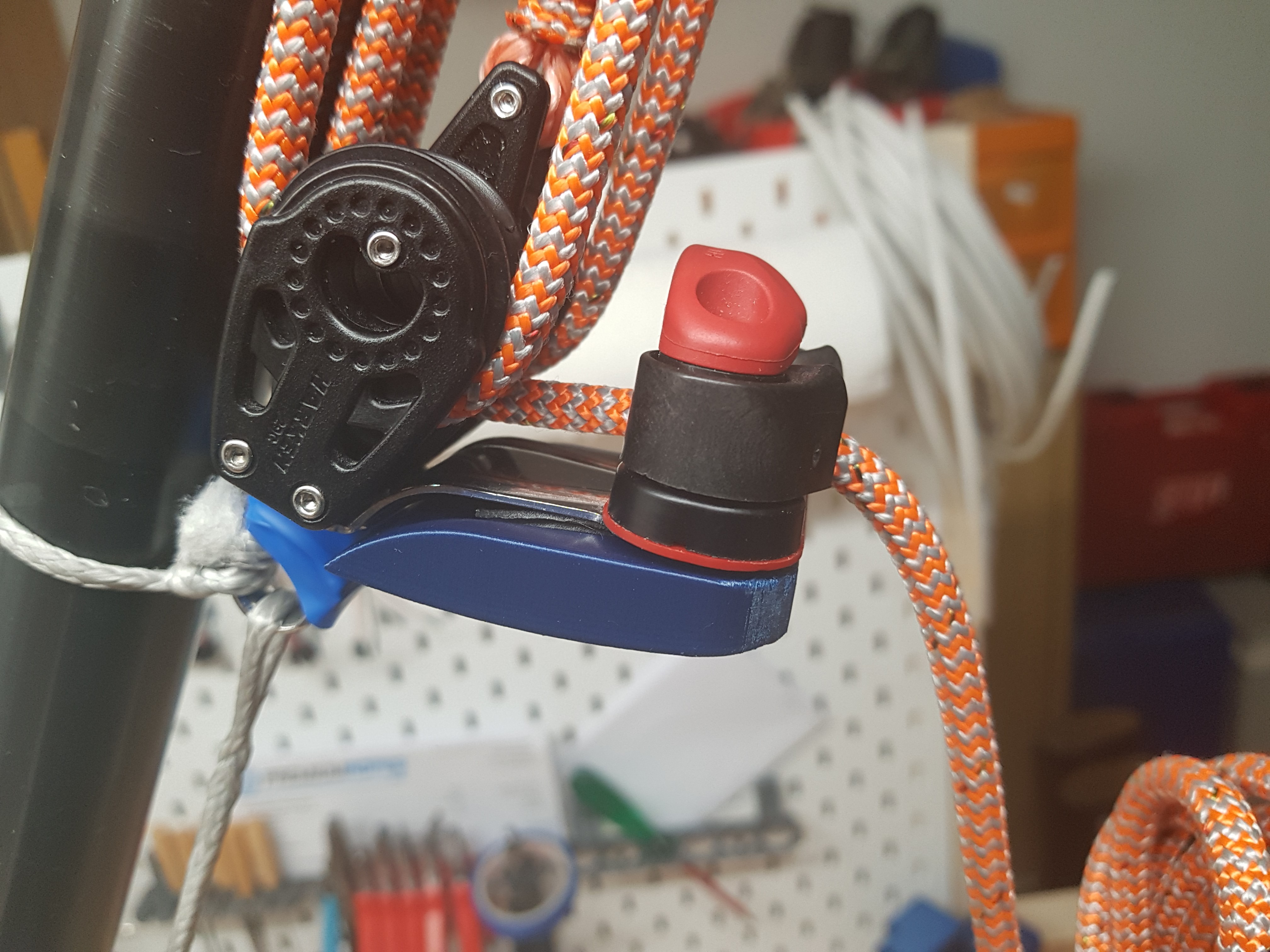 Cover for Harken Triple Block Part No.347