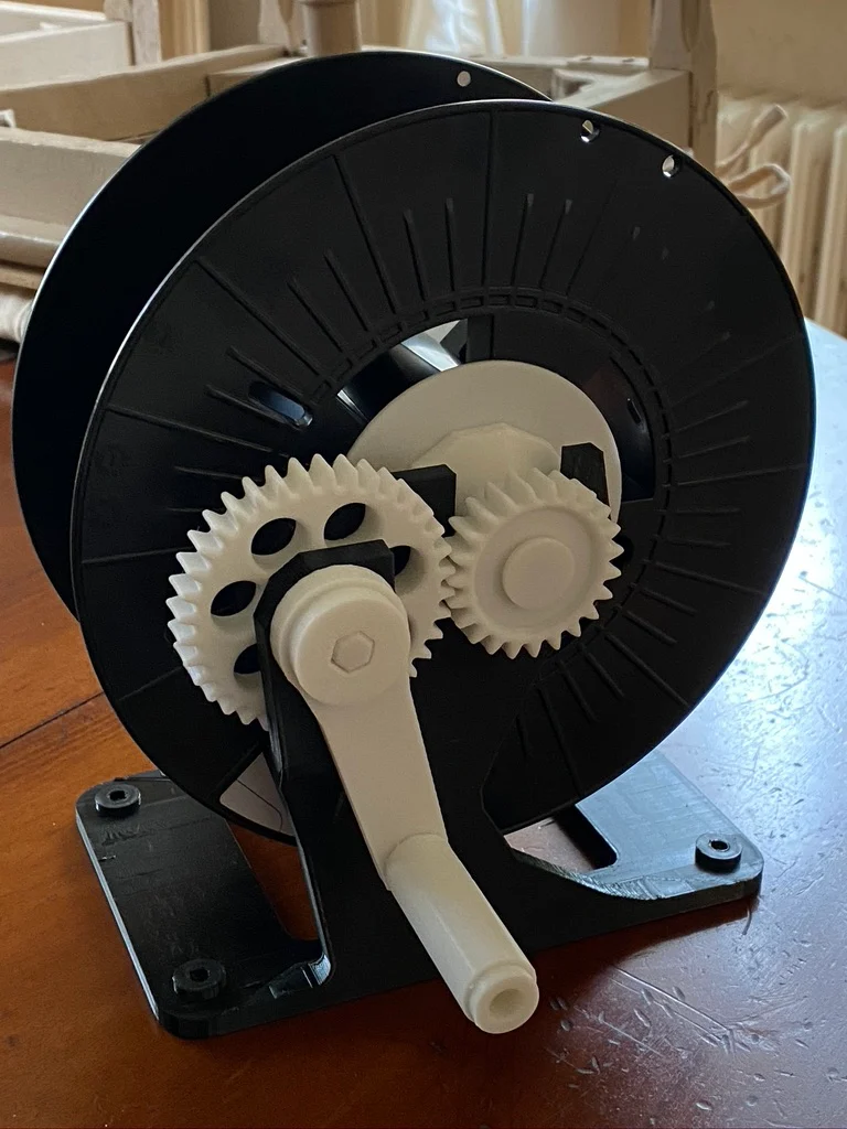Spool Winder