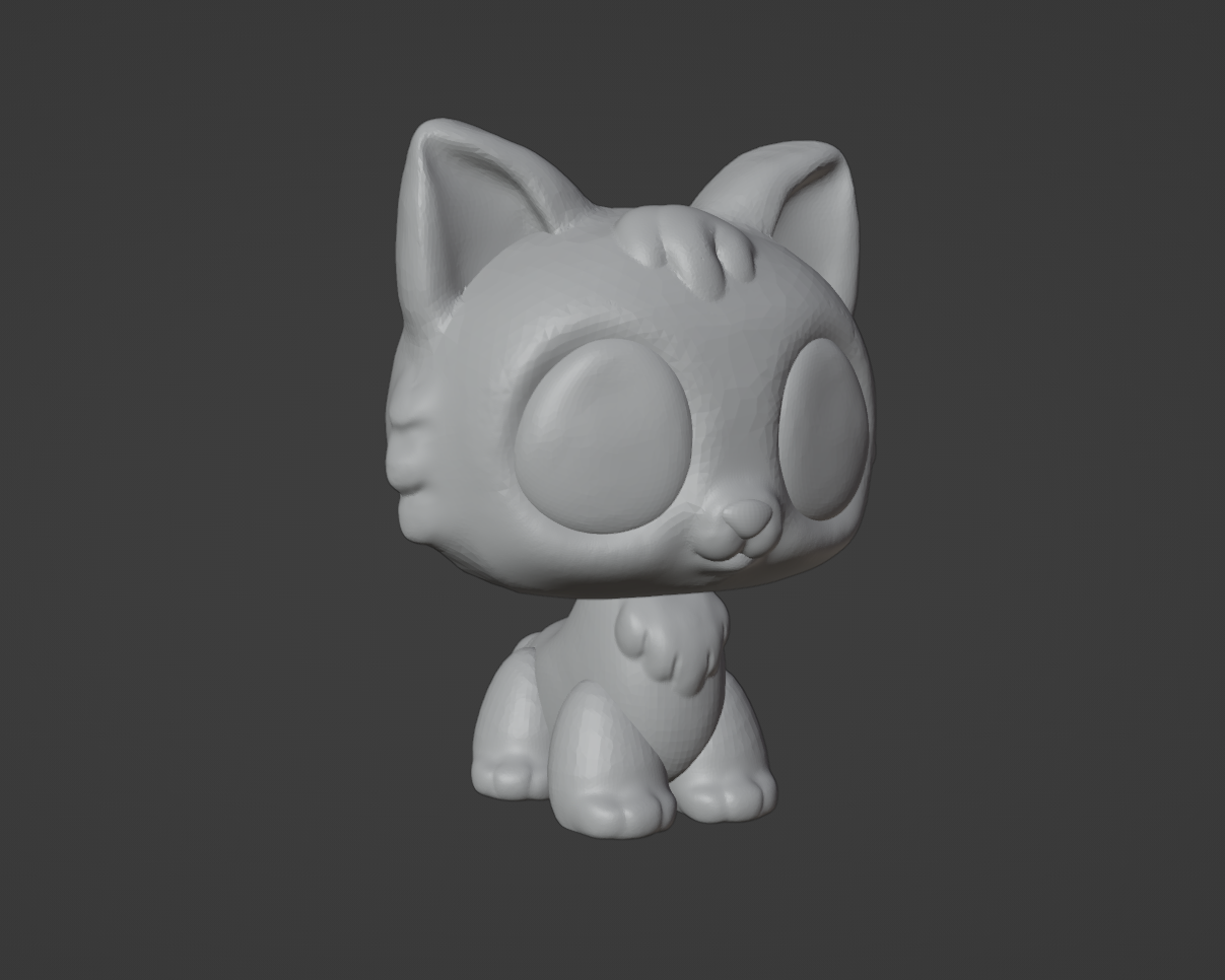 LPS-Inspired Kitten